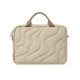 TOMTOC TERRA A28 LAPTOP HANDBAG NATURAL SAND 16