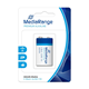 Baterija 9V Mediarange alkalna 