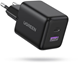 UGREEN 30W 2-Port GaN Fast Charger Black EU X516 (65014)